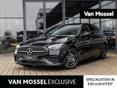 Mercedes-Benz C-klasse Estate - 300 e AMG Line | NIGHT PAKKET | PANORAMA-SCHUIF-KANTELDAK | STOELMEMORY | KEYLESS ENTRY |