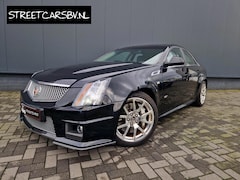 Cadillac CTS - 6.2 V8 CTS-V 565PK Europees Geleverd