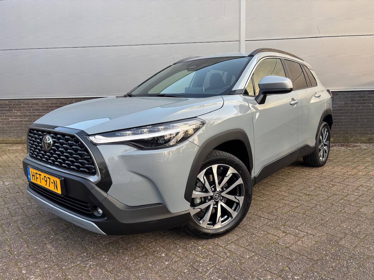 Toyota Corolla Cross - Hybrid 140 Style - AutoWereld.nl