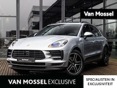 Porsche Macan - 2.0 | PASM LUCHTVERING | PANORAMA/SCHUIF-KANTELDAK | 20 INCH | ACHTERUITRIJCAMERA | ADAPTI