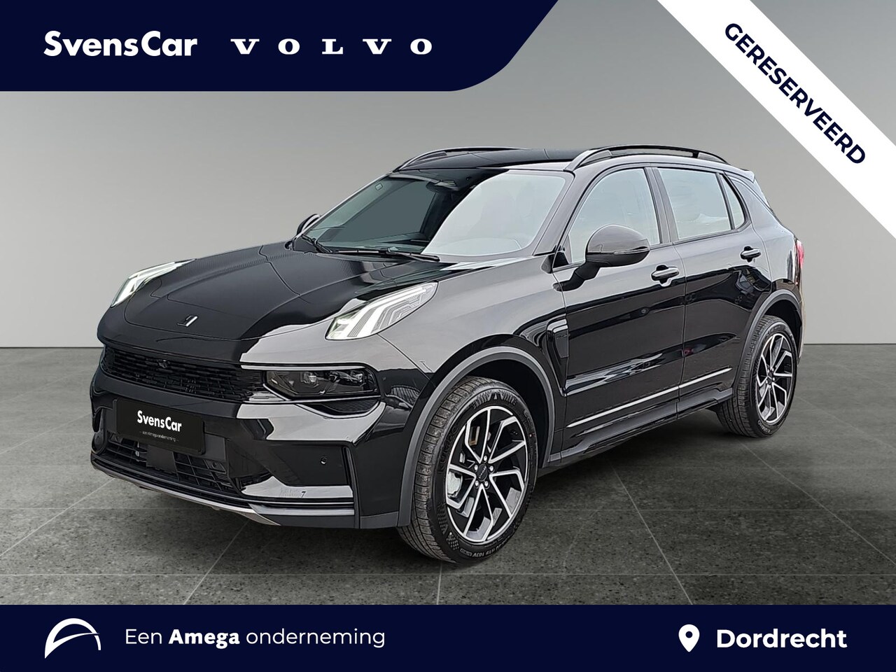 Lynk & Co 01 - 1.5 Core | Stoelverwarming | Apple Carplay | 360 graden camera | Adaptive Cruise Control | - AutoWereld.nl