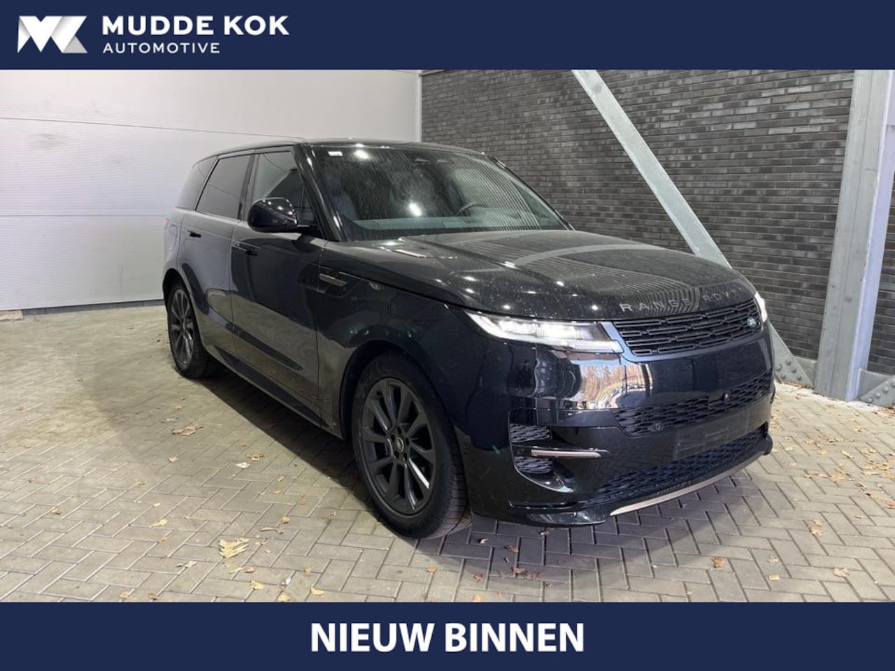 Land Rover Range Rover Sport - 3.0 P460e Dynamic SE | Head-Up | Panoramadak | ACC | Stuurverwarming | Trekhaak | Luchtver - AutoWereld.nl