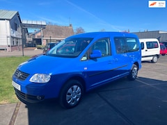 Volkswagen Caddy Maxi - 1.6 Easyline 5p / 7p.airco maxi