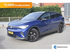 Volkswagen ID.4 - Pro Limited Edition 77 kWh 286PK | Achteruitrijcamera | Apple Carplay/Android Auto|telefoo