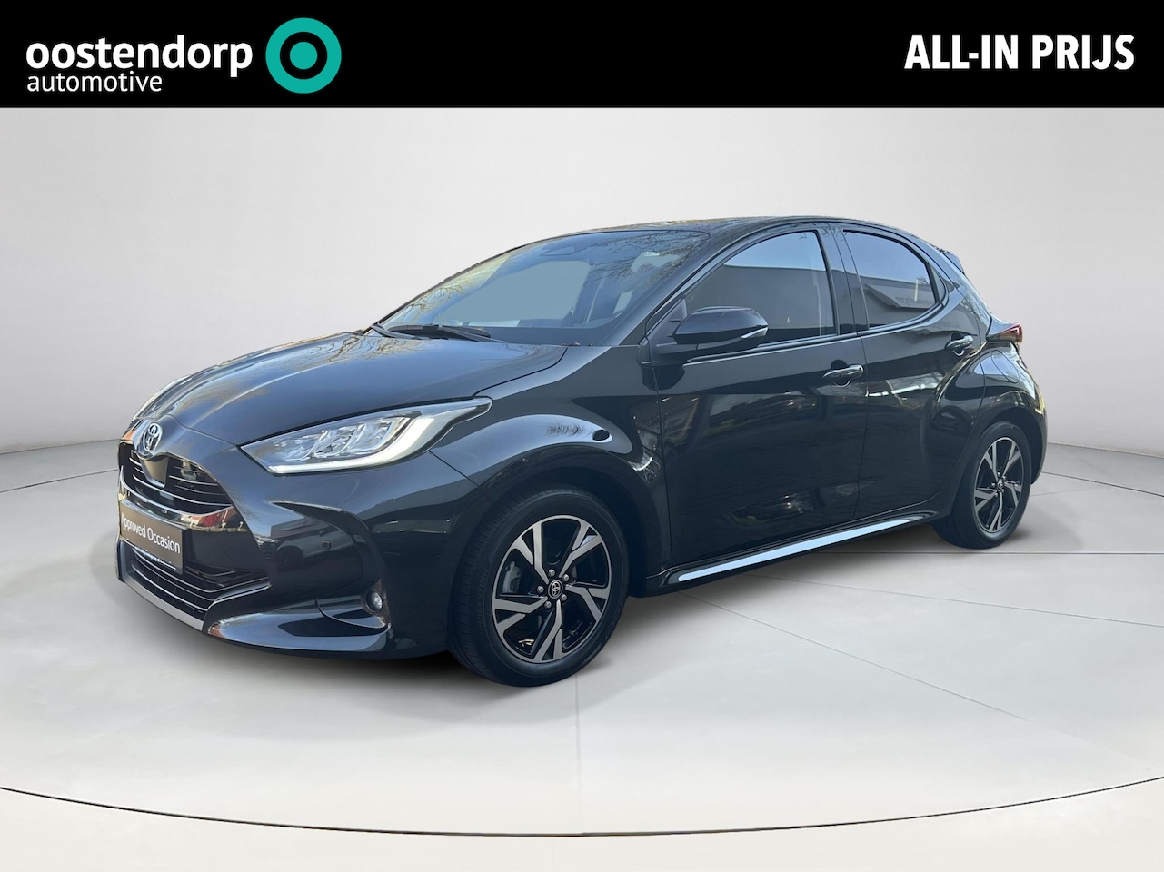 Toyota Yaris - 1.5 Hybrid 115 Dynamic 1.5 Hybrid 115 Dynamic - AutoWereld.nl