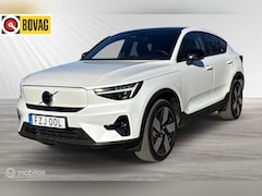 Volvo C40 - Recharge Twin Ultimate 78 kWh, H/K, pano, 360