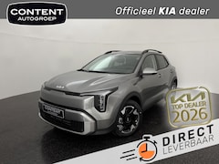 Kia Stonic - 1.0 T-GDi MHEV 115pk DynamicPlusLine
