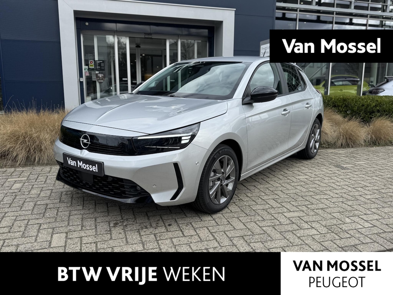 Opel Corsa - 1.2 Turbo Hybrid Business Edition l BTW ACTIE - AutoWereld.nl