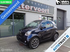 Smart Fortwo - EQ Comfort PLUS 18 kWh