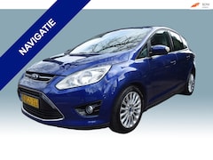 Ford C-Max - 1.0 EcoBoost Edition Plus Navigatie , Cruise control
