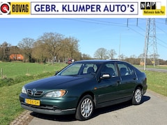Nissan Primera - 1.8 Comfort Airco/ECC, JBL, Trekhaak, 2e Eig., Perfect onderhouden