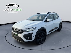 Dacia Sandero Stepway - 1.0 tce Expression Automaat Apple carplay Achteruitrijcamera Cruise controle