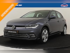 Volkswagen Polo - 1.0 TSI STYLE -IQ.DRIVE&LED|ADAP.CRUISE|AIRCO|CARPLAY
