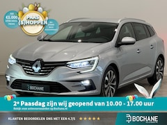 Renault Mégane Estate - 1.3 TCe 140 EDC Techno | Trekhaak 1.700 KG | All season banden | Dodehoek Detectie