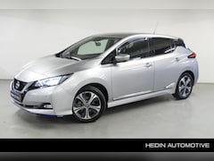 Nissan LEAF - e+ N-Connecta 62 kWh | Connect Multimedia & Navigatie | Camera | Climate Control | Stoelve