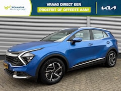 Kia Sportage - 1.6 T-GDi 230pk Hybrid AT6 DynamicLine | Trekhaak | Navigatie | Climate Control |