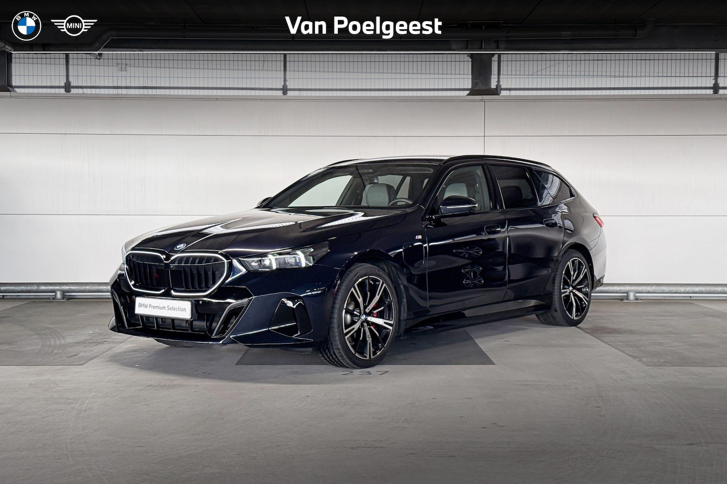 BMW 5-serie Touring - 530e M Sport Edition 530e M Sport Edition - AutoWereld.nl