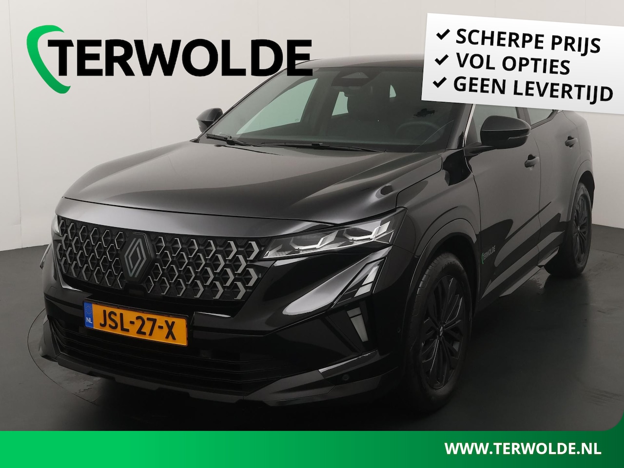 Renault Austral - evolution full hybrid E-Tech 200 | Parkeercamera | Google Navigatie | Keyless Entry | - AutoWereld.nl