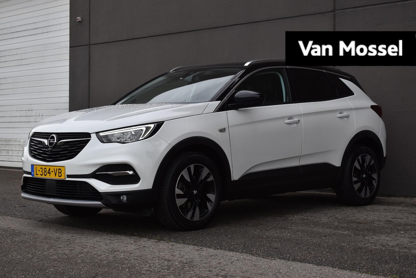 Opel Grandland X - 1.2 Turbo Innovation | Navi | Climate | LMV | PDC | Cruise | Apple Carplay/Android Auto - AutoWereld.nl