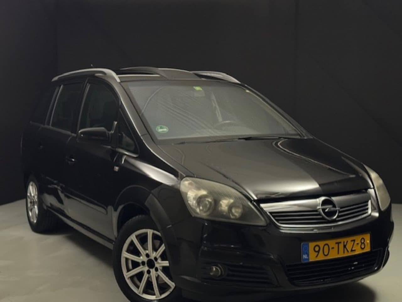 Opel Zafira - 1.8 Essentia *7 PERSOONS* AC* - AutoWereld.nl