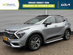 Kia Sportage - 1.6 T-GDi 230pk Hybrid AT6 GT-Line | Schuif/Kanteldak | Stoel/Stuurwielverwarming | Sidest