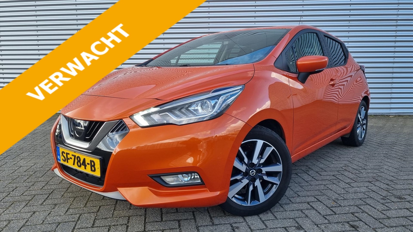 Nissan Micra - 0.9 IG-T N-Connecta Camera/ Navigatie - AutoWereld.nl