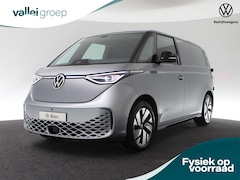 Volkswagen ID. Buzz Cargo - Bulli Edition 286 pk | Trekhaak | Carplay | Rondomzicht Camera | IQ Light