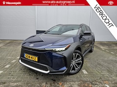 Toyota bZ4X - Premium 71 kWh , Premium Pack, Panoramadak, Org NL en 1e Eigenaar, Meest luxe uitvoering