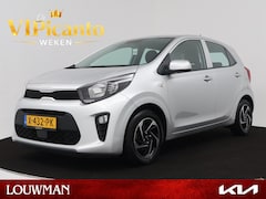 Kia Picanto - 1.0 DPi ComfortLine 5p | Airco | Bluetooth | Cruise Control | 5-persoons | Nieuw Lichtmeta