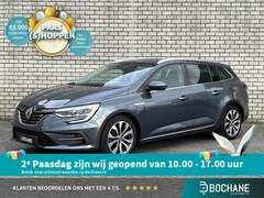 Renault Mégane Estate - 1.3 TCe 140 Techno | Trekhaak | Apple CarPlay / Android Auto | Achteruitrijcamera | Naviga