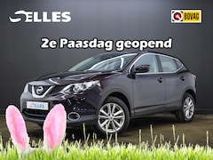 Nissan Qashqai - 1.2 Acenta Connect | Navigatie | Trekhaak | Stoelverwarming | Camera