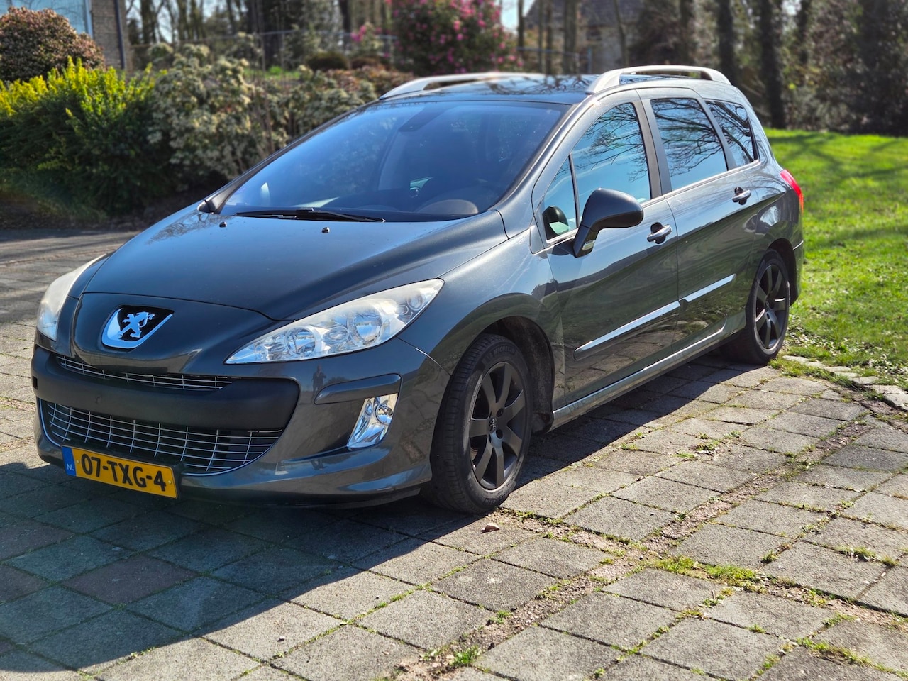 Peugeot 308 SW - 1.6 THP Allure APK Airco - AutoWereld.nl