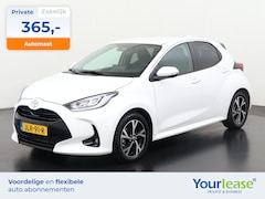 Toyota Yaris - 1.5 Hybrid 115 Business Plus | All-in 365, - Private Lease | Direct uit voorraad