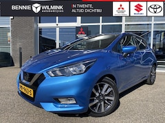 Nissan Micra - 0.9 IG-T N-Connecta | Navi | Camera