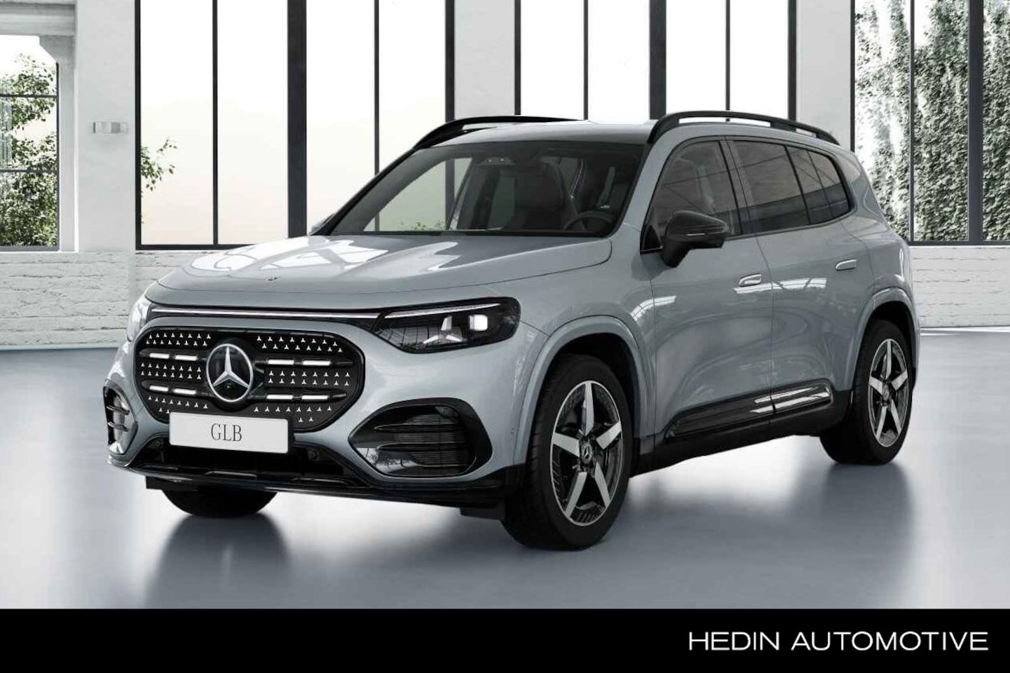 Mercedes-Benz GLB - GLB 250+ Business Solution AMG | Premium Pakket | Nightpakket | Trekhaak - AutoWereld.nl