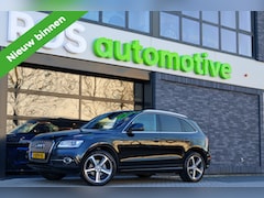 Audi Q5 - 2.0 TFSI quattro Sport Edition | NAP | NETTE STAAT | S-LINE | LEDER | TREKHAAK | CAMERA |