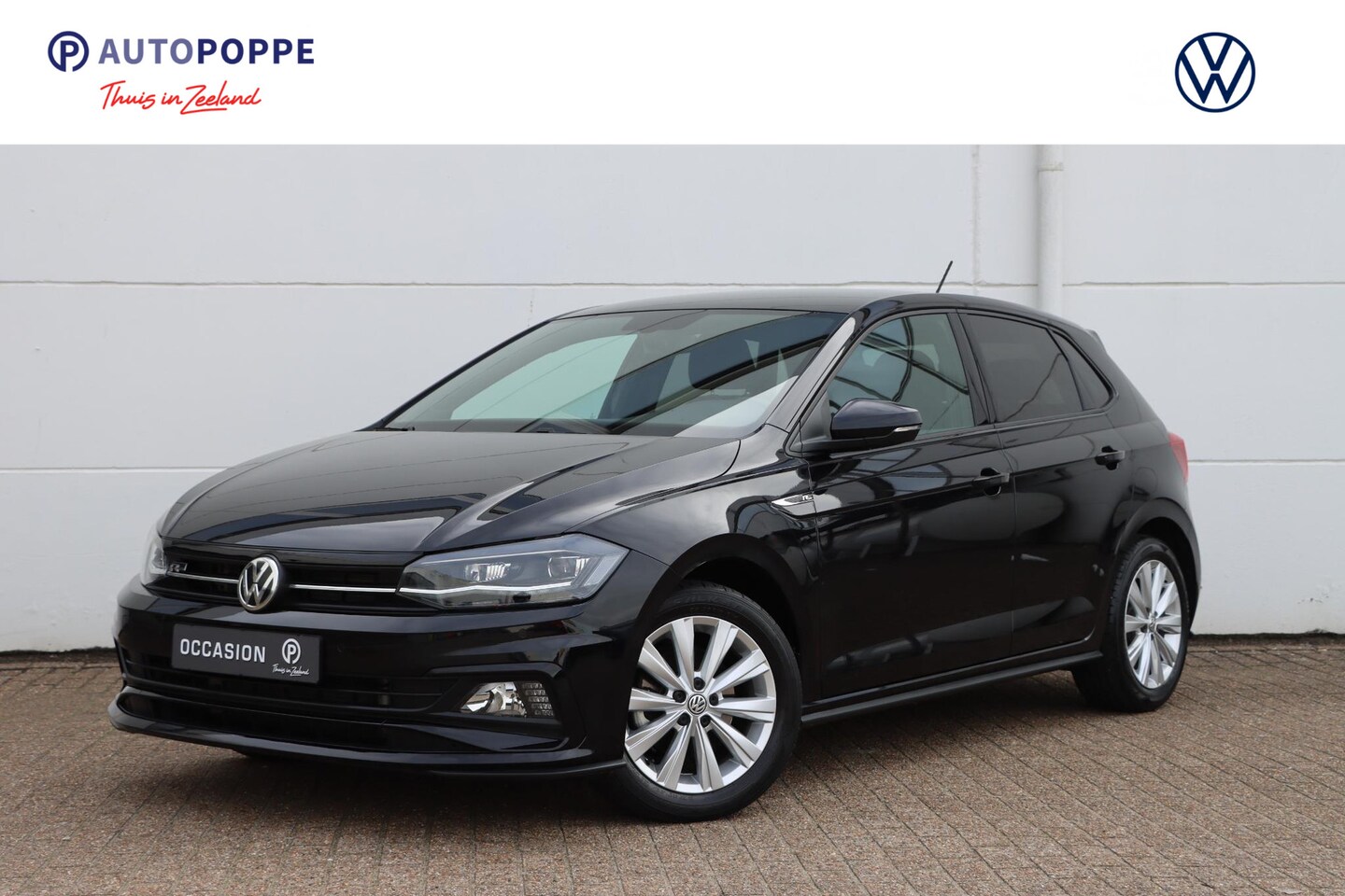 Volkswagen Polo - 1.5 TSI Highline 1.5 TSI Highline - AutoWereld.nl