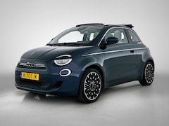 Fiat 500 C - La Prima 42 kWh