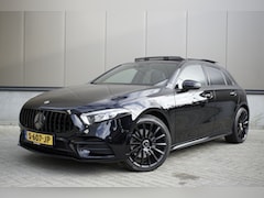 Mercedes-Benz A-klasse - 250 e Premium | Pano | 360 camera | AMG Pakket |