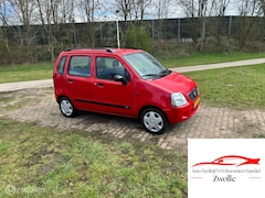 Suzuki Wagon R+ - 1.3 GLS
