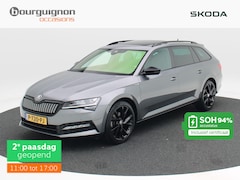 Skoda Superb Combi - 1.4 TSi 218 Pk Automaat iV Sportline Business | Panorama Dak | Alcantara Leder | Elektrisc