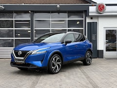 Nissan Qashqai - 1.3 MHEV Xtronic Tekna Plus