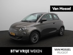 Fiat 500 - 3+1 Icon 42 kWh | Camera | Apple Carplay & Android Auto | Stoelverwarming | BTW VRIJE WEKE