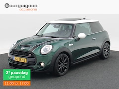 MINI John Cooper Works - S 2.0 JCW 211Pk | Panoramadak | Leder | Cruise Control | Climate Control | Navigatie | Blu