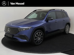 Mercedes-Benz EQB - 250+ Business Solution AMG 7p. 71 kWh / Panoramadak/ Rijassistentiepakket/ 19 inch/ Burmes