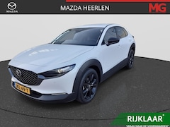 Mazda CX-30 - 2.0 e-SkyActiv-G 150 M Hybrid Nagisa Automaat | Rijklaar | Apple Carplay/Android Auto | BO