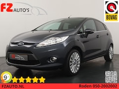 Ford Fiesta - 1.25 Trend - Airconditioning - Voorruitverwarming - Keyless Entry & Start