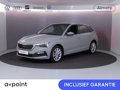 Skoda Scala - 1.0 TSI Sport Business 110 pk | Navigatie via App | Panoramadak | Parkeersensoren achter |