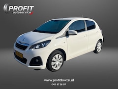 Peugeot 108 - 1.0 e-VTi Active / Led verlichting / Airco / Bluetooth / Camera / Eerste Eigenaar
