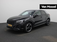 Audi Q2 - 35 TFSI S Edition 150 PK l Cruise control l Airco l Navigatie l Parkeersensoren l Achterui